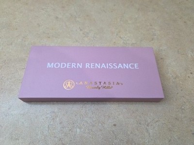 ANASTASIA BEVERLY HILLS Modern Renaissance Eye Shadow Palette - New In Box