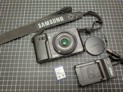   Samsung EX1, TESTED, 10 MP,  Digital Point and Shoot, Travel Camera