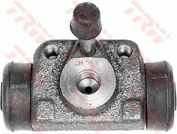 Radbremszylinder TRW BWC117 FüR E10 BMW Gusseisen 1502 2002 1500 2000 115 116-image