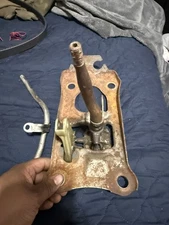 1992-1996 Honda Prelude Manual Gear Shifter Box and cables H22a1 Vtec Oem