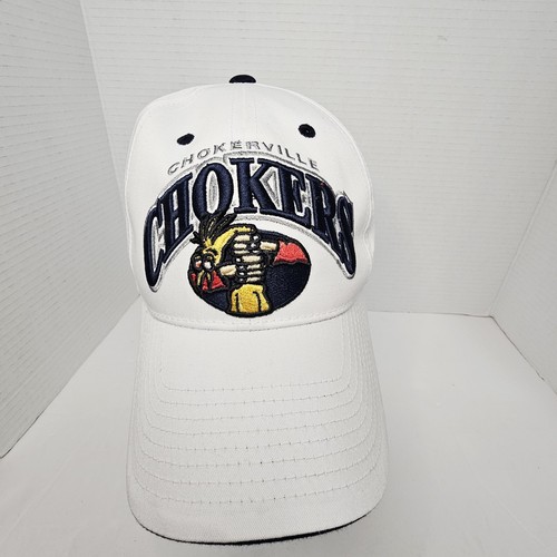Chokerville Chokers Rzadki Top Of The World Kurczak Regulowana czapka z daszkiem