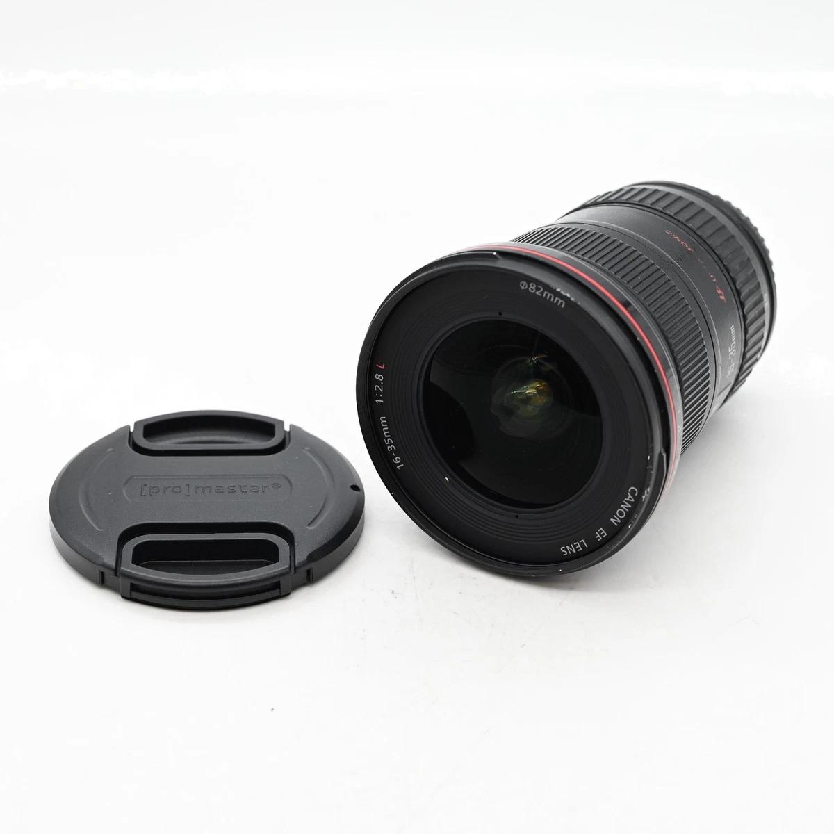 Canon f/2.8 Camera Lenses 16-35mm Focal for sale | eBay