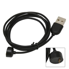 Hot Charger For Mi Band 5 6 7 NFC Smartwatch USB Magnetic Charging Cord