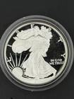 U.S. Mint 1994-P American Silver Eagle $1 1 oz .999 Silver Proof Uncertified