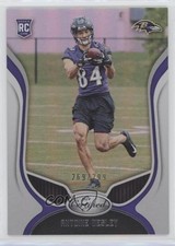 2019 Certified Rookies Mirror /299 Antoine Wesley #155 07rd