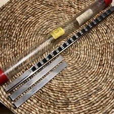 Dumont 3/8” D Keyway Broach W/Shim (E2)