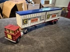 Matchbox Lesney Super Kings K17 Scammell Container Truck - Gentransco