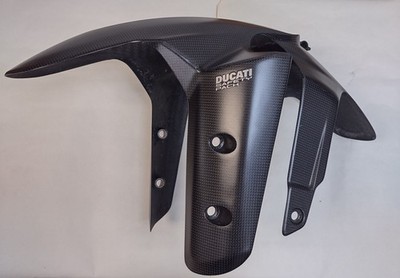 Ducati multistrada v4 from fender carbon fiber Part no. 9692229BA   (1118)