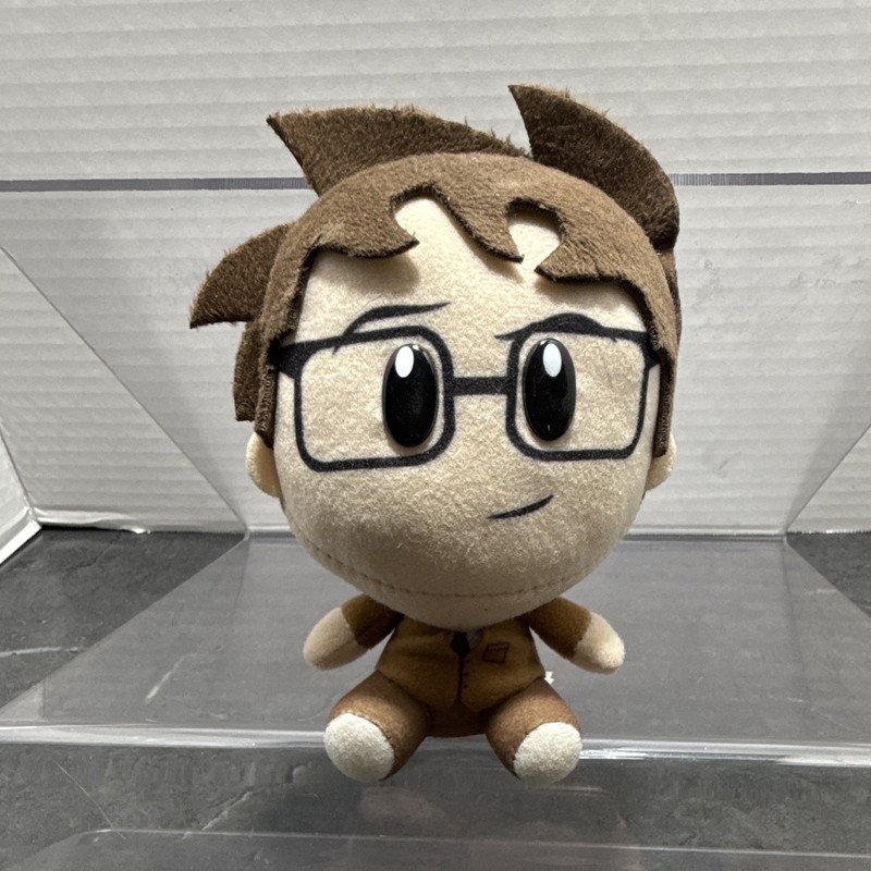 Super BITZ by seven20 Doctor Who Plush Stuffed Toy 2018 BBC Licensed