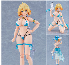 figma 674 BUNNY SUIT PLANNING Sophia F. Shirring: Swimsuit ver figure presale
