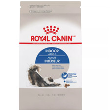 Royal Canin Feline Health Nutrition Indoor Adult Dry Cat Food 15LB