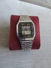 Vintage Citizen Q&Q  Solar Digital  Watch 