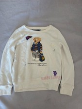 Polo Ralph Lauren Polo Bear Sweatshirt mit Ru...