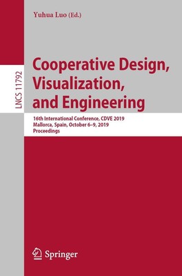 Cooperative Design, Visualization, and Engineering | Yuhua Luo | Taschenbuch