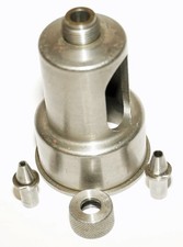 SIP Jig Borer Drill Guide with Sleeves - Societe Genevoise - 1/8, 3/16