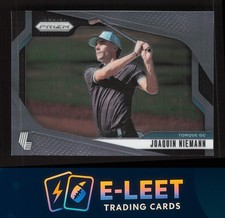 2025 Panini Prizm LIV Joaquin Niemann #96