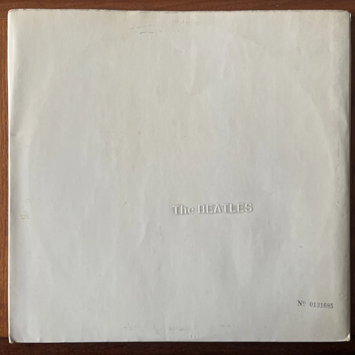 Beatles White Album Rare for sale | eBay