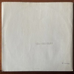 Beatles White Album Mono | eBay