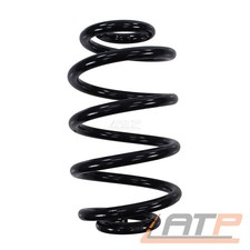 FEDER FAHRWERKSFEDER FEDERN FAHRWERKSFEDERN HINTEN FÜR OPEL VECTRA C