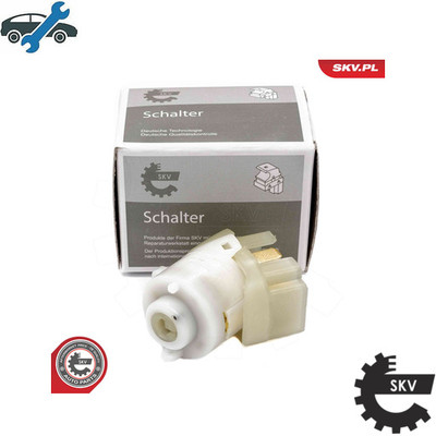 IGNITIONSTARTER SWITCH 65SKV014 FOR VW TRANSPORTER/T4/Bus/Van/Platform/Chassis  