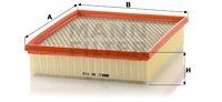 Mann-Filter C32010 Luftfilter FüR VW