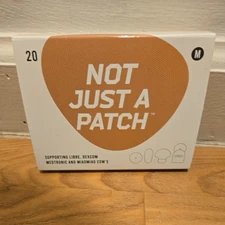 Dexcom CGM G6 Adhesive Patches Size Medium 20 CT Brand New.....