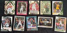 ( 10 ) Giannis Antetokounmpo Basketball Lot with Pink Prizm-Inserts-Phoenix ++