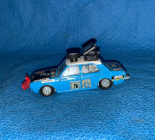 Corgi Toys Hillman Hunter Diecast Car Loc CC