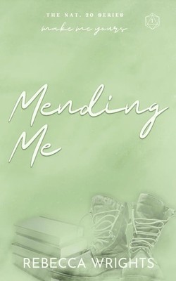 Rebecca Wrights | Mending Me | Taschenbuch | Englisch (2024) | Rebecca Wrights