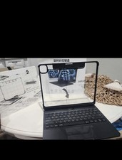 Rotate Magic Keyboard Case for iPad   Bluetooth Keyboard with Touchpad