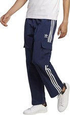 adidas Originals Men's Size XL Adicolor Classics 3-Stripes Cargo Pants MSRP 80