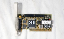 Vintage Tekram DC-390 SCSI host adapter 32 bit PCI ISAE69