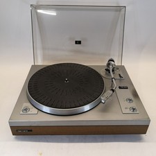 GARRARD GT-25P Turntable Record LP Vinyl Separate 
