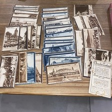 Lot De 44 Images / Vignettes Chocolat Suchard collection coloniale 1920/30