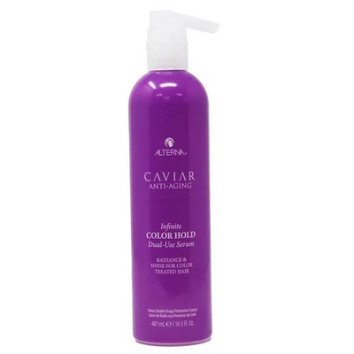 Alterna Caviar Infinite Anti-Aging Color Hold Dual Use Serum 16.5oz /487 ml (BN)