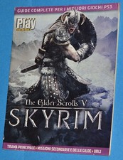 Skyrim - Mini Guida Completa Play Generation - PAL