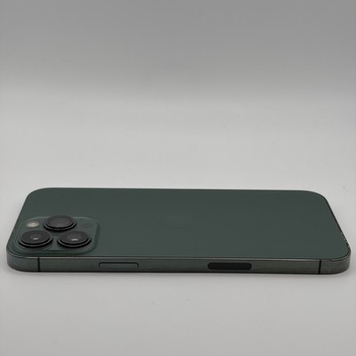 Apple iPhone 13 Pro Max 128GB – Green (Unlocked) | Good Condition