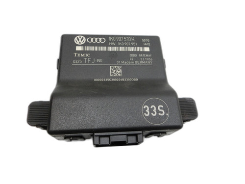 Steuergerät ECU Modul Gateway Diagnoseinterface für Audi A3 8P 04-08 7N0907530H