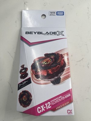 Takara Tomy / Beyblade X Booster CX-12 Pheonixflare Z9-80WW | eBay