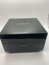 Audemars Piguet Royal Oak Tantalum 18K Rose Gold Quartz Men's Watch Limited Edit 17