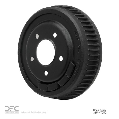 Dynamic Friction 365-47050 True Balanced Brake Drum For 88-00 C1500 Tahoe Yukon