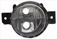 Nebelscheinwerfer Links TYC 19 14158 05 9 FÜR Nissan Nebelleuchte Nebellicht