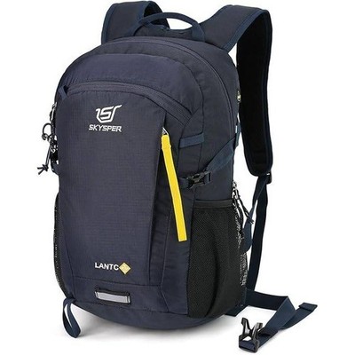 SKYSPER Small Hiking Backpack 15L Lightweight Travel Daypack Camping 30L NEW