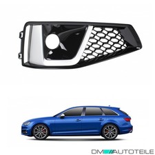 Nebelscheinwerfer Gitter Stoßstange vorne rechts für Audi A4 B9 8W2 8WC Avant
