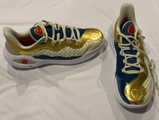 Under Armour Curry Flow 11 Mens Size 12.5 Basketball Shoes Champion Mindset' NEW