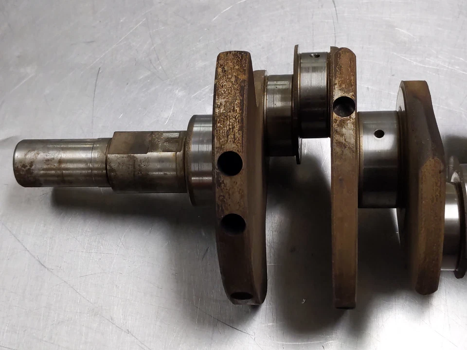 Cigüeñal estándar para 04-09 Dodge Durango 3.7 53020957AB gasolina Foto 3 de 4