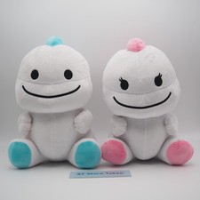 Bigo Live Plush Bi Go Official Dinosaur Blue Boy Pink Girl Set Mint 1Dayship