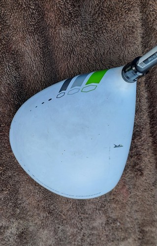 Golf Club TAYLORMADE ROCKET BALLZ RBZ 10.5 Driver RH Graphite R Regular Flex - Picture 4 of 11
