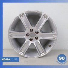 12-19 Land Rover Range Rover Evoque Style 4 8 x R19 19" Wheel Rim Silver OEM