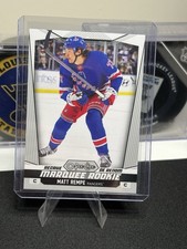 2024-25 O-Pee-Chee - Marquee Rookies Matt Rempe #574 (RC)